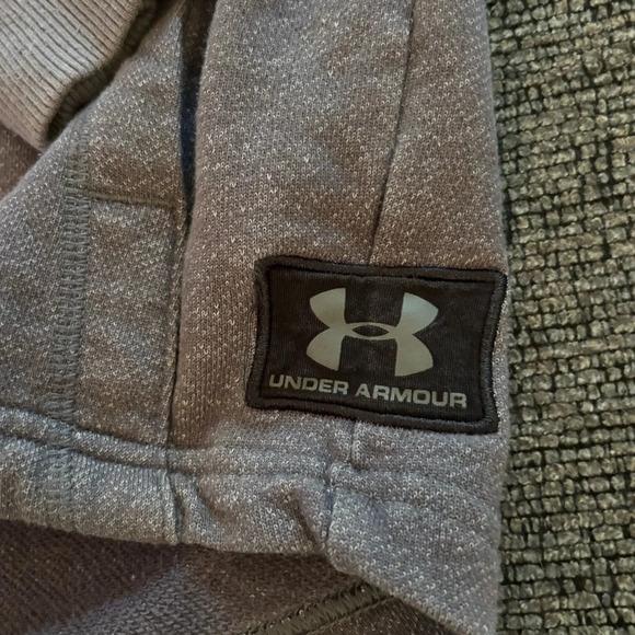 Under Armour Project Rock Hawaii Zip Hoodie - Picture 4 of 5